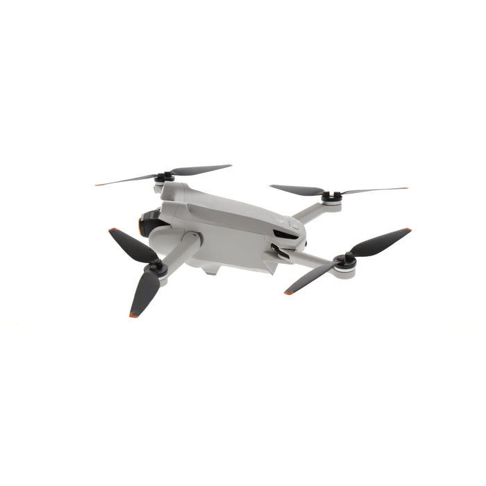 【中古品】DJI M16208 ＋ M16210 DJI Mini 3 Pro(DJI RC付属)(フライモアキット付属)[内蔵リモートID対応/事前登録無し]