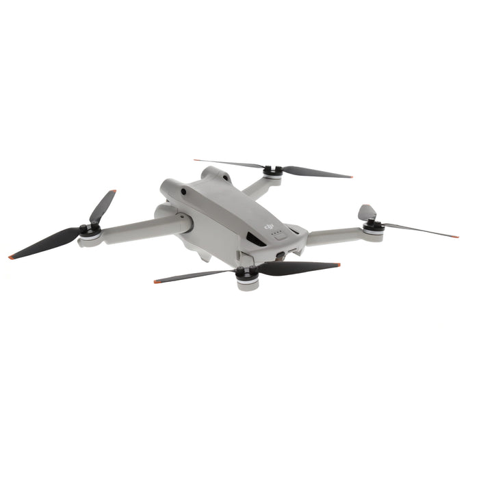 【中古品】DJI M16208 ＋ M16210 DJI Mini 3 Pro(DJI RC付属)(フライモアキット付属)[内蔵リモートID対応/事前登録無し]