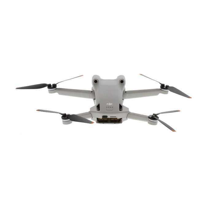 【中古品】DJI M16208 ＋ M16210 DJI Mini 3 Pro(DJI RC付属)(フライモアキット付属)[内蔵リモートID対応/事前登録無し]