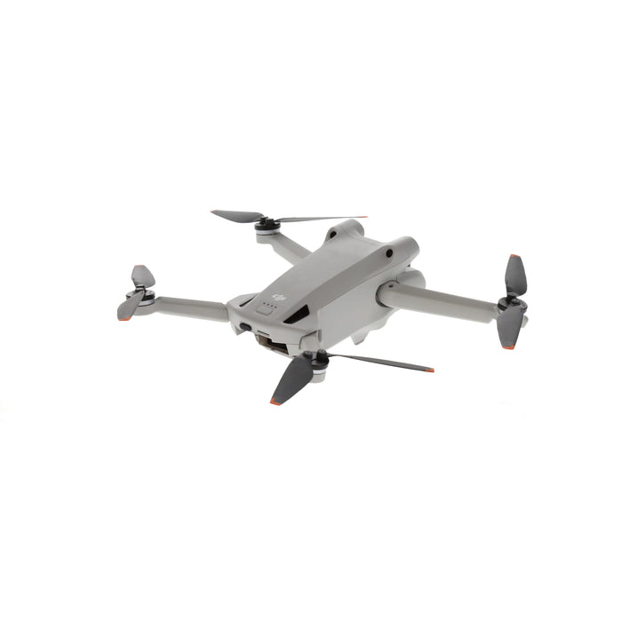 【中古品】DJI M16208 ＋ M16210 DJI Mini 3 Pro(DJI RC付属)(フライモアキット付属)[内蔵リモートID対応/事前登録無し]