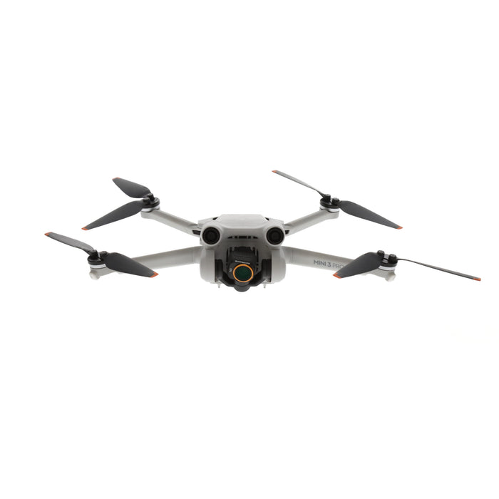 【中古品】DJI M16208 ＋ M16210 DJI Mini 3 Pro(DJI RC付属)(フライモアキット付属)[内蔵リモートID対応/事前登録無し]