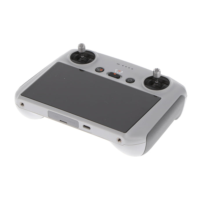 【中古品】DJI M16208 ＋ M16210 DJI Mini 3 Pro(DJI RC付属)(フライモアキット付属)[内蔵リモートID対応/事前登録無し]