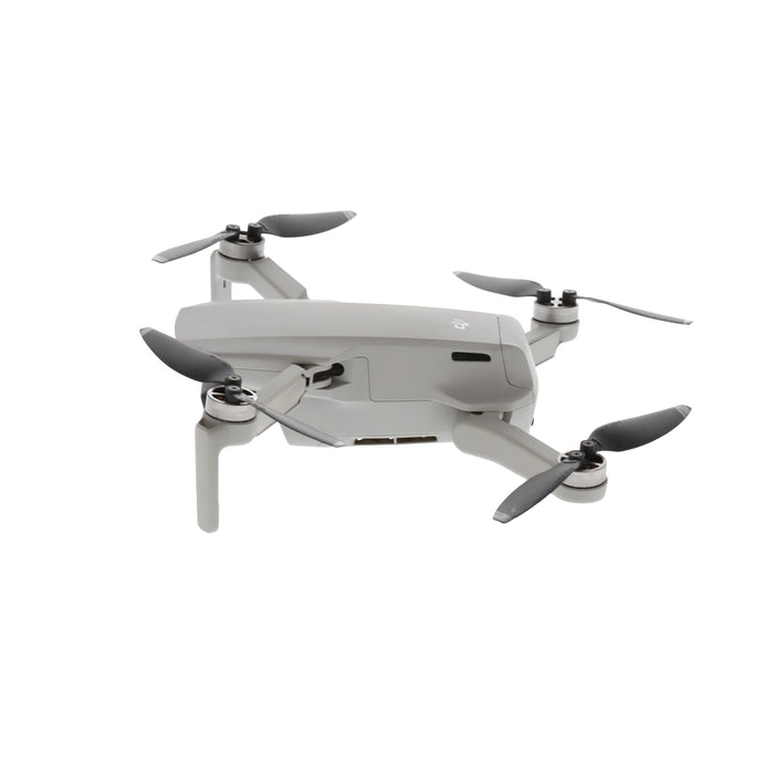 【中古品】DJI MI2CP1 DJI mini 2 (DJI RC-N1付属)[内蔵リモートID対応/事前登録無し]