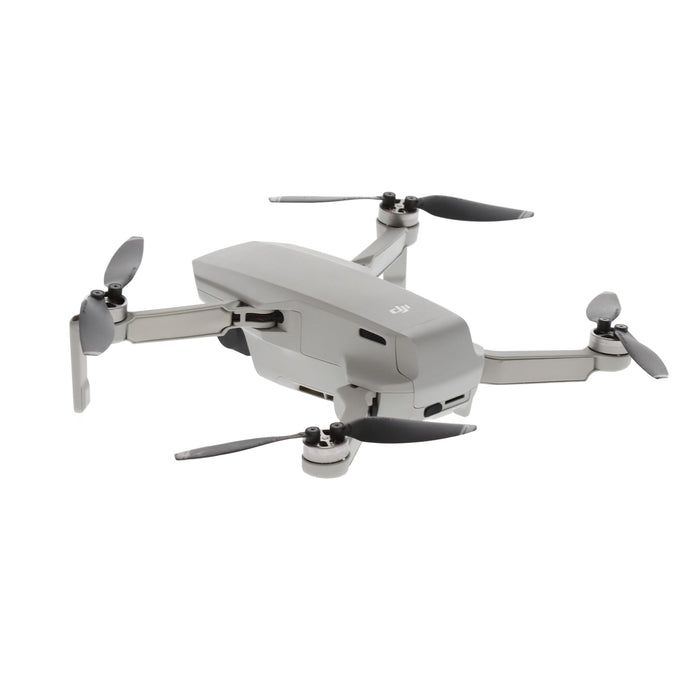 【中古品】DJI MI2CP1 DJI mini 2 (DJI RC-N1付属)[内蔵リモートID対応/事前登録無し]
