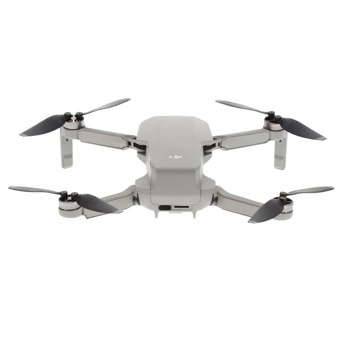 【中古品】DJI MI2CP1 DJI mini 2 (DJI RC-N1付属)[内蔵リモートID対応/事前登録無し]