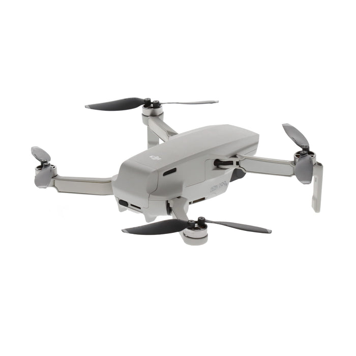 【中古品】DJI MI2CP1 DJI mini 2 (DJI RC-N1付属)[内蔵リモートID対応/事前登録無し]