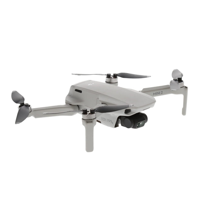 【中古品】DJI MI2CP1 DJI mini 2 (DJI RC-N1付属)[内蔵リモートID対応/事前登録無し]