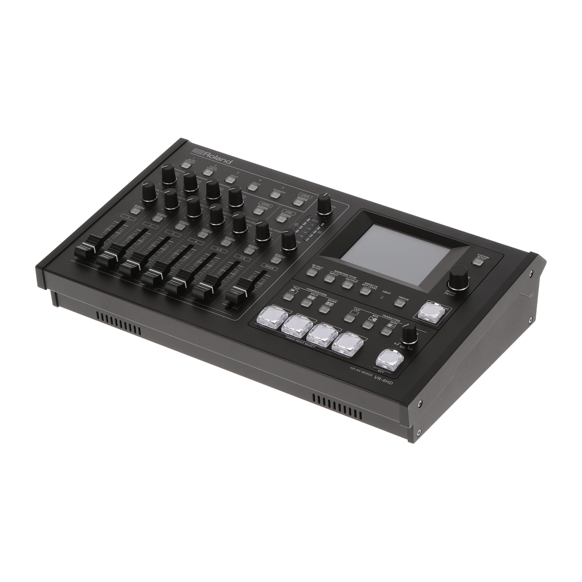 中古品】Roland VR-4HD HDMI対応4chコンパクトスイッチャー - 業務用