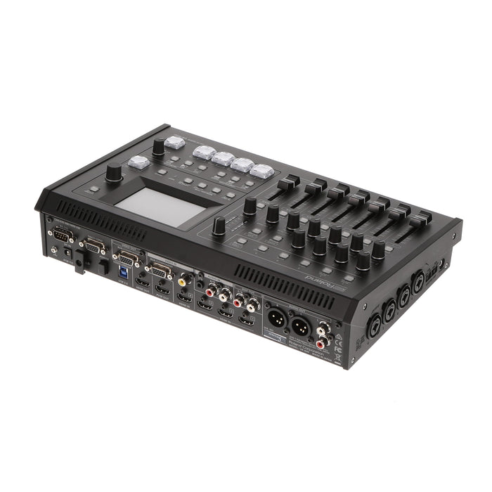 【中古品】Roland VR-4HD HDMI対応4chコンパクトスイッチャー