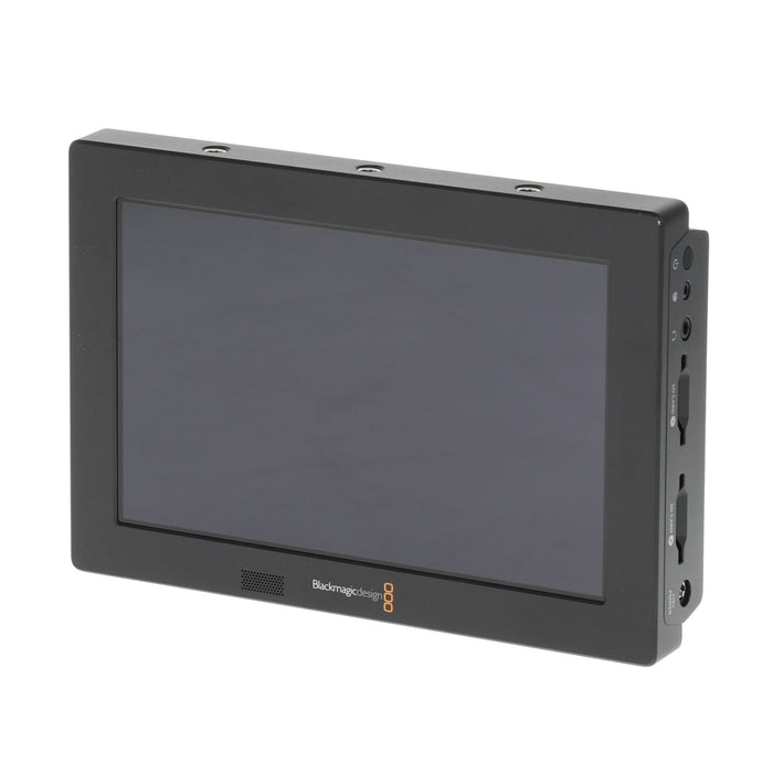 【中古品】BlackmagicDesign HYPERD/AVIDA03/7 Blackmagic Video Assist 7インチ 3G