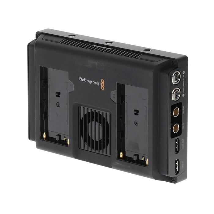 【中古品】BlackmagicDesign HYPERD/AVIDA03/7 Blackmagic Video Assist 7インチ 3G