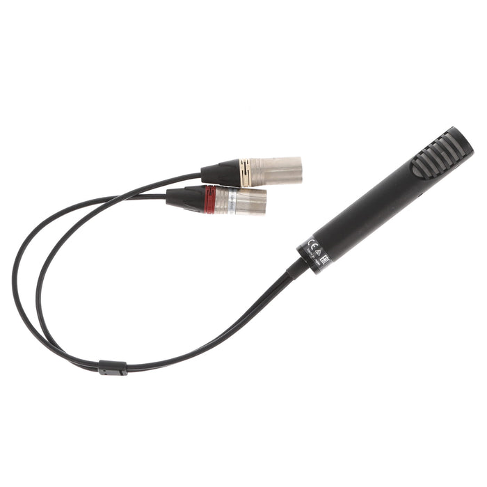 中古品】SONY ECM-MS2 エレクトレットコンデンサーマイクロホン - 業務