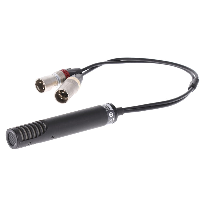 中古品】SONY ECM-MS2 エレクトレットコンデンサーマイクロホン - 業務