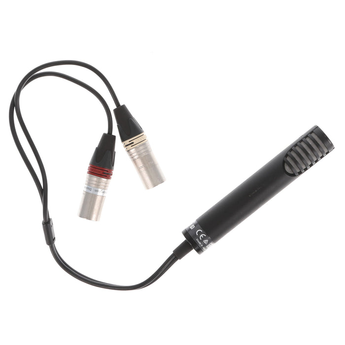 中古品】SONY ECM-MS2 エレクトレットコンデンサーマイクロホン - 業務