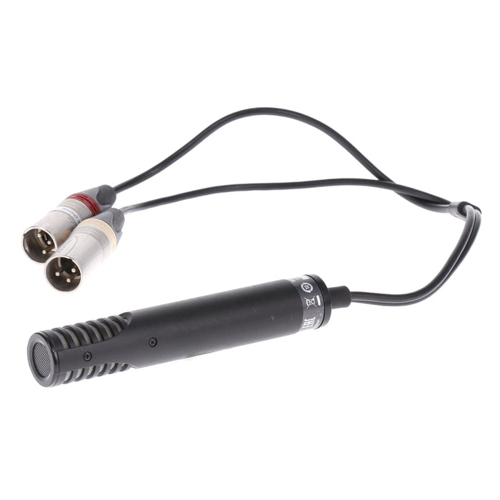 中古品】SONY ECM-MS2 エレクトレットコンデンサーマイクロホン - 業務