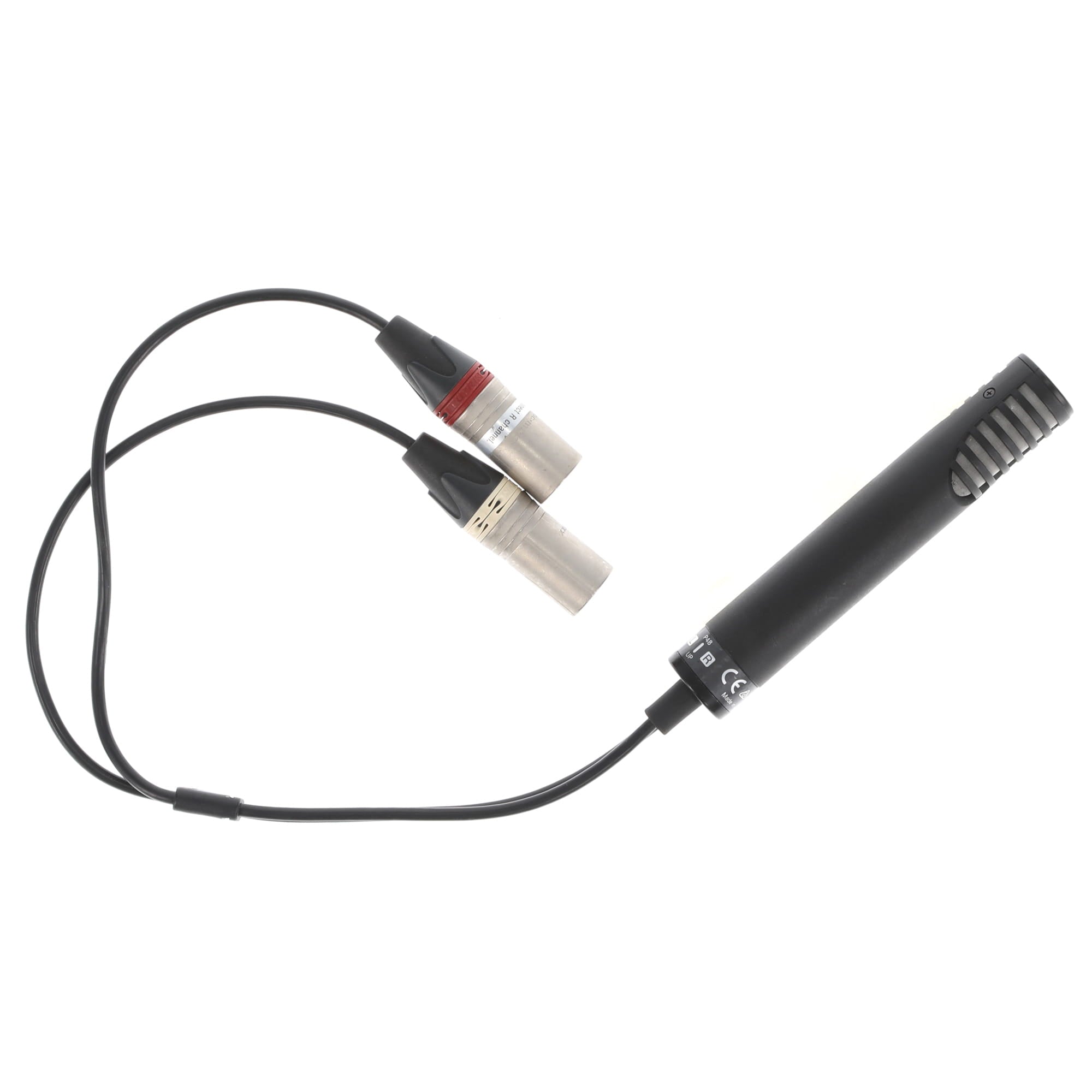 【超美品】SONY ECM-MS2 エレクトレットコンデンサーマイクロホン　中古 中古品】SONY ECM-MS2 エレクトレットコンデンサーマイクロホン - 業務