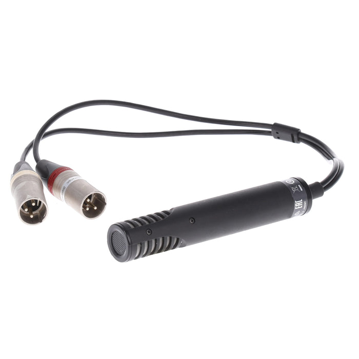 中古品】SONY ECM-MS2 エレクトレットコンデンサーマイクロホン - 業務