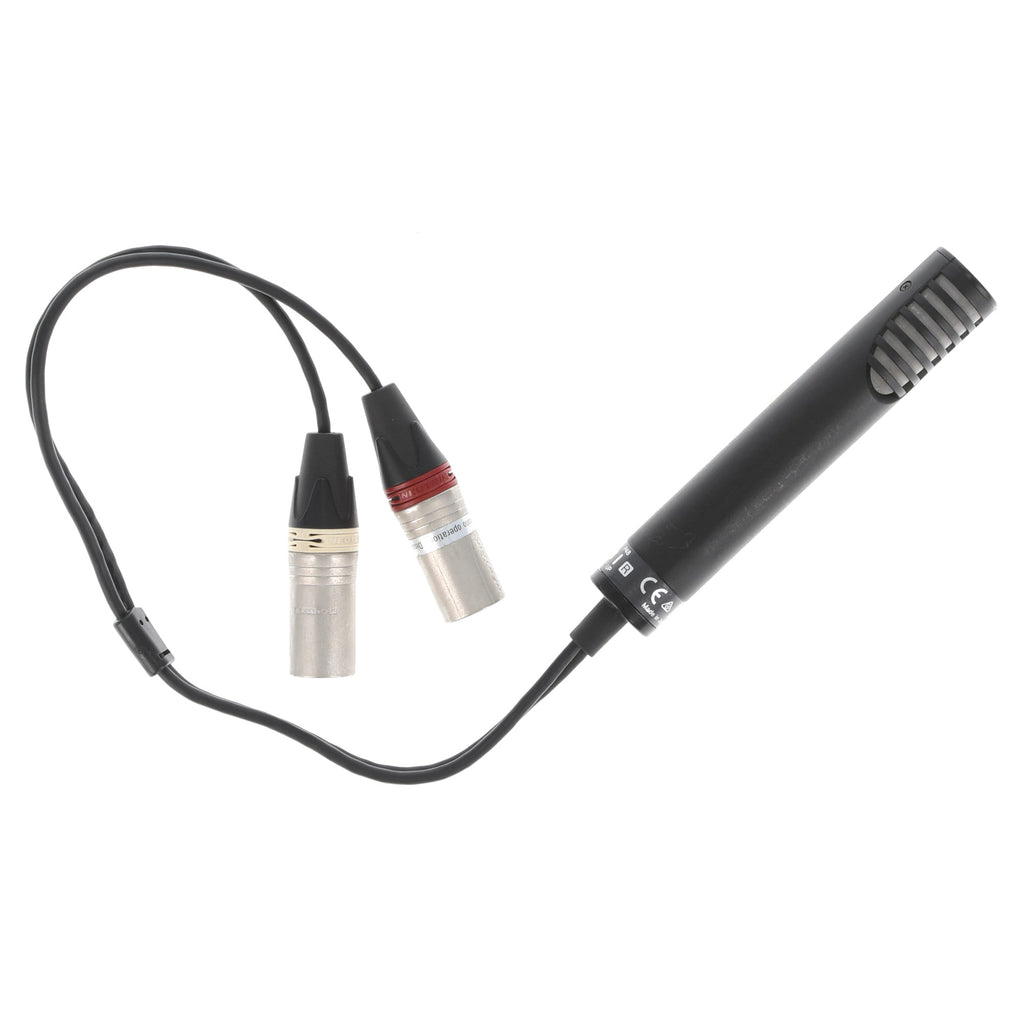 【超美品】SONY ECM-MS2 エレクトレットコンデンサーマイクロホン　中古 中古品】SONY ECM-MS2 エレクトレットコンデンサーマイクロホン - 業務