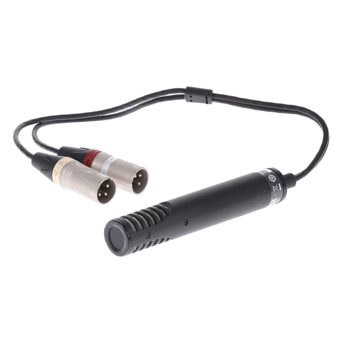 中古品】SONY ECM-MS2 エレクトレットコンデンサーマイクロホン - 業務