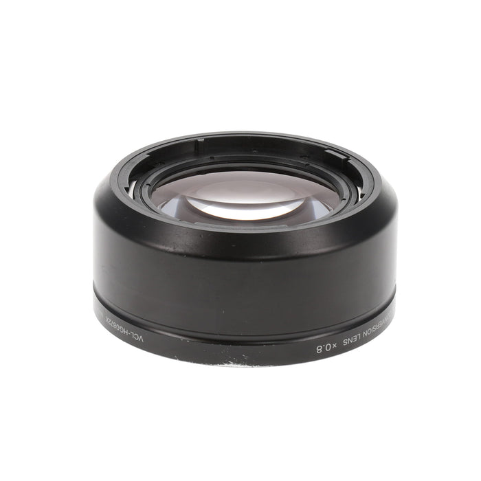 中古品】SONY VCL-HG0872X ワイドコンバージョンレンズ - 業務用撮影