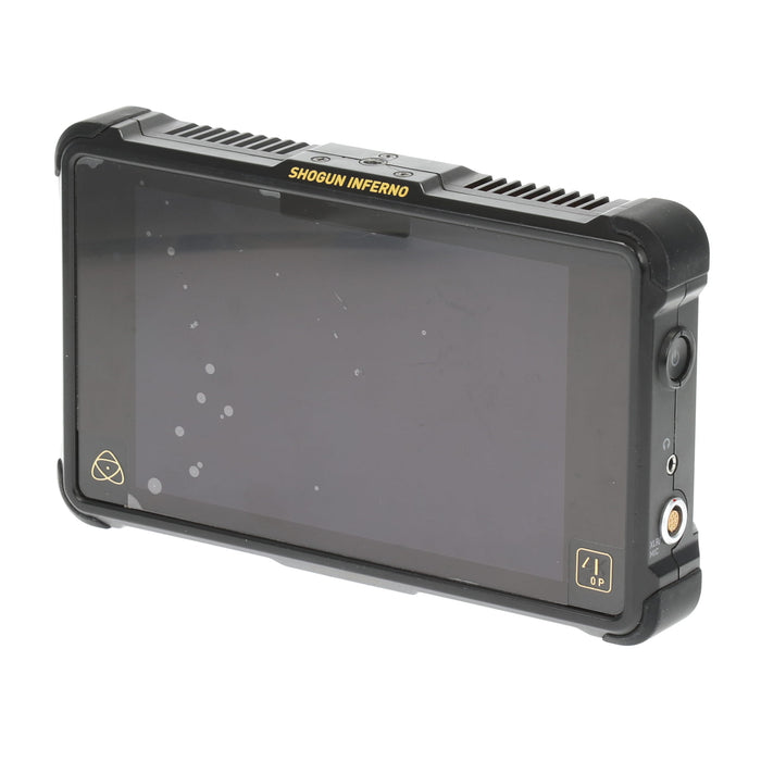 【中古品】ATOMOS ATOMSHGIN1 SHOGUN INFERNO(ハードケース版/アクセサリー有り)