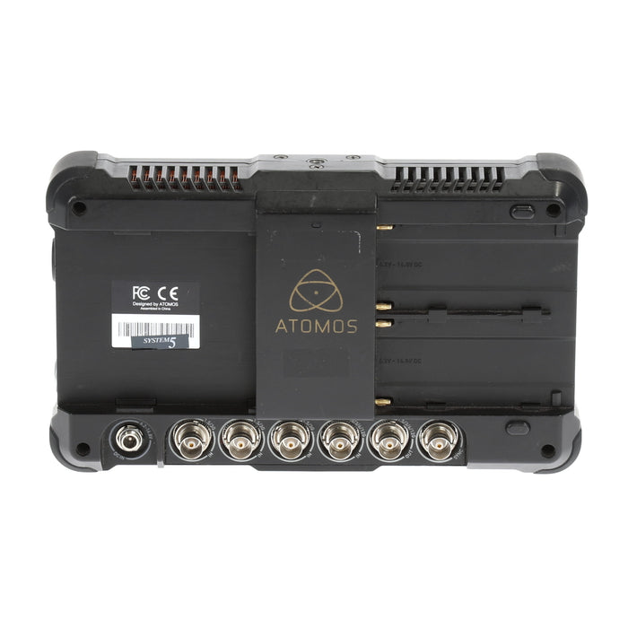 【中古品】ATOMOS ATOMSHGIN1 SHOGUN INFERNO(ハードケース版/アクセサリー有り)