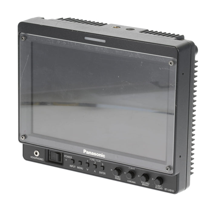 中古品】Panasonic BT-LH910G LCDビデオモニター(ジャンク品) - 業務用
