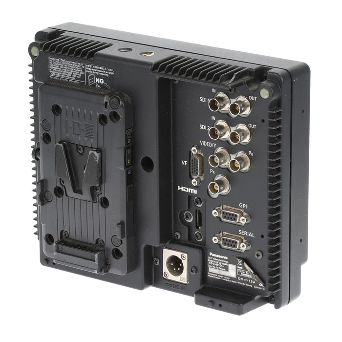 中古品】Panasonic BT-LH910G LCDビデオモニター(ジャンク品) - 業務用