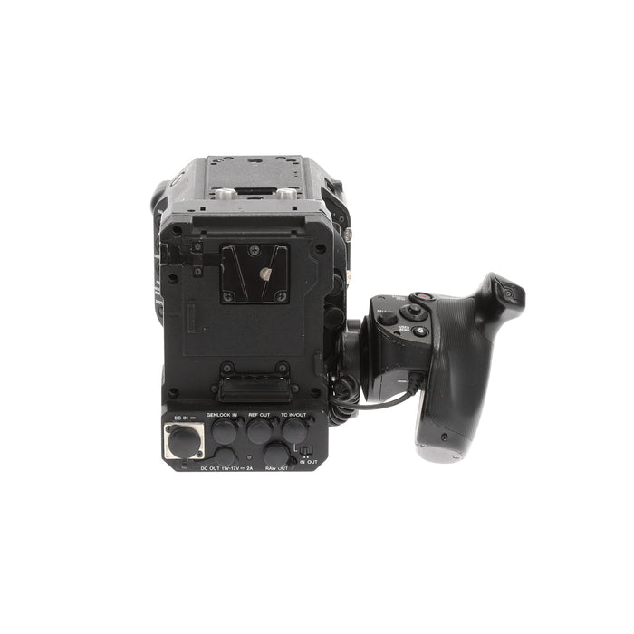 【中古品】SONY PXW-FS7 ＋ XDCA-FS7 XDCAMメモリーカムコーダー(拡張ユニット付属)