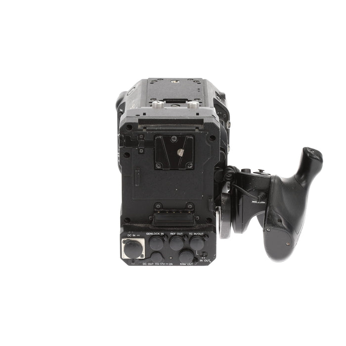 【中古品】SONY PXW-FS7 ＋ XDCA-FS7 XDCAMメモリーカムコーダー(拡張ユニット付属)