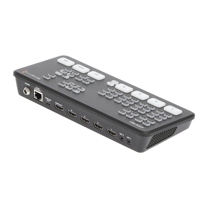 【決算セール2026】【中古品】BlackmagicDesign SWATEMMINI ATEM Mini