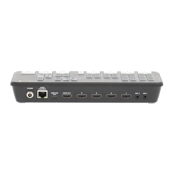 【決算セール2026】【中古品】BlackmagicDesign SWATEMMINI ATEM Mini