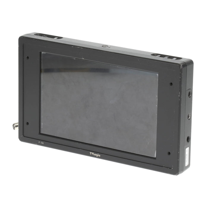 【中古品】TVLogic F-7H 7型超高輝度 フルHD対応ビューファインダーLCDモニター