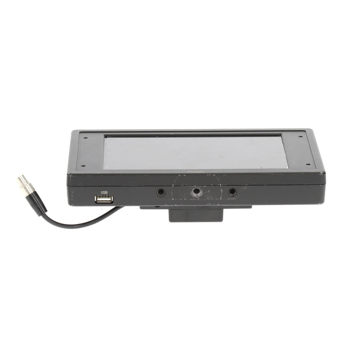 【中古品】TVLogic F-7H 7型超高輝度 フルHD対応ビューファインダーLCDモニター