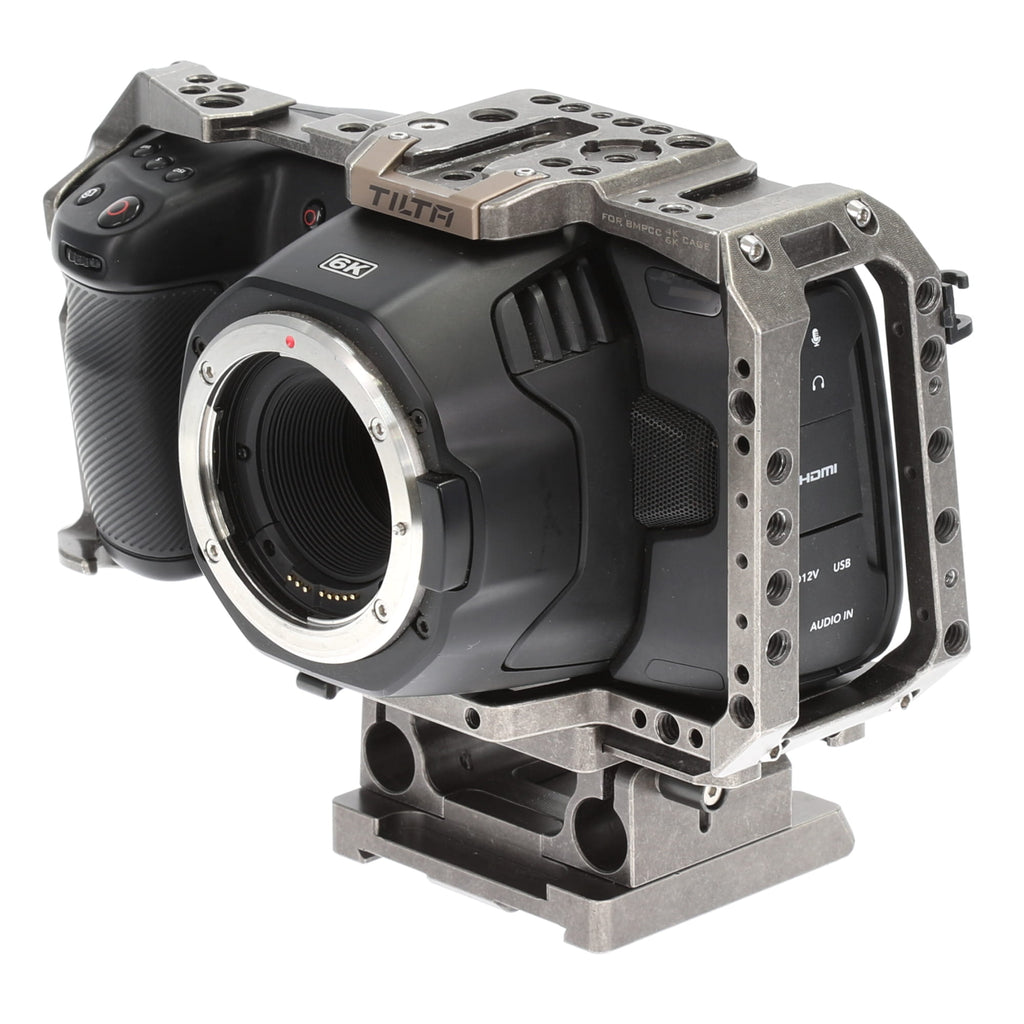 中古品】BlackmagicDesign CINECAMPOCHDEF6K Blackmagic Pocket Cinema