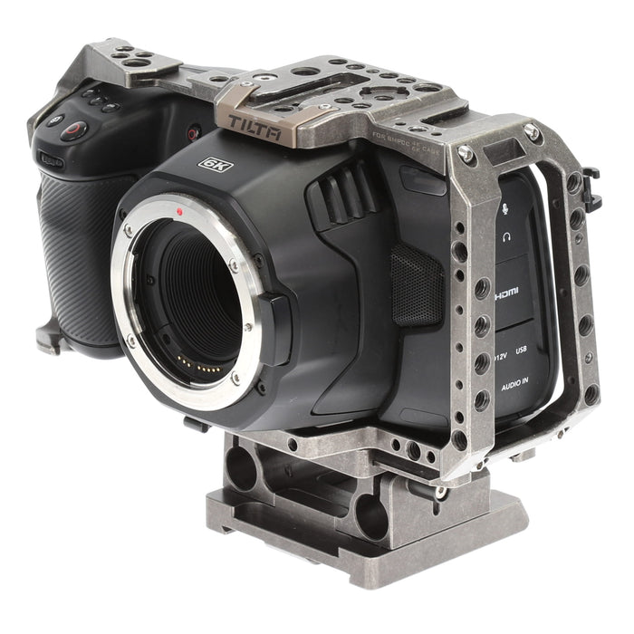 【中古品】BlackmagicDesign CINECAMPOCHDEF6K Blackmagic Pocket Cinema Camera 6K