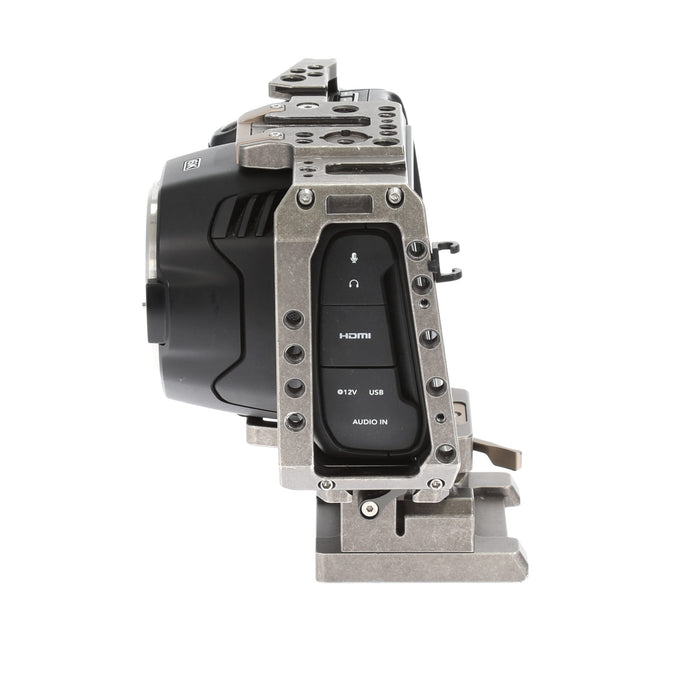 【中古品】BlackmagicDesign CINECAMPOCHDEF6K Blackmagic Pocket Cinema Camera 6K