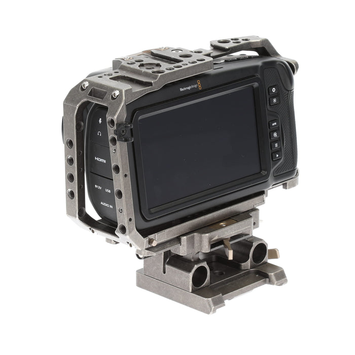 【中古品】BlackmagicDesign CINECAMPOCHDEF6K Blackmagic Pocket Cinema Camera 6K