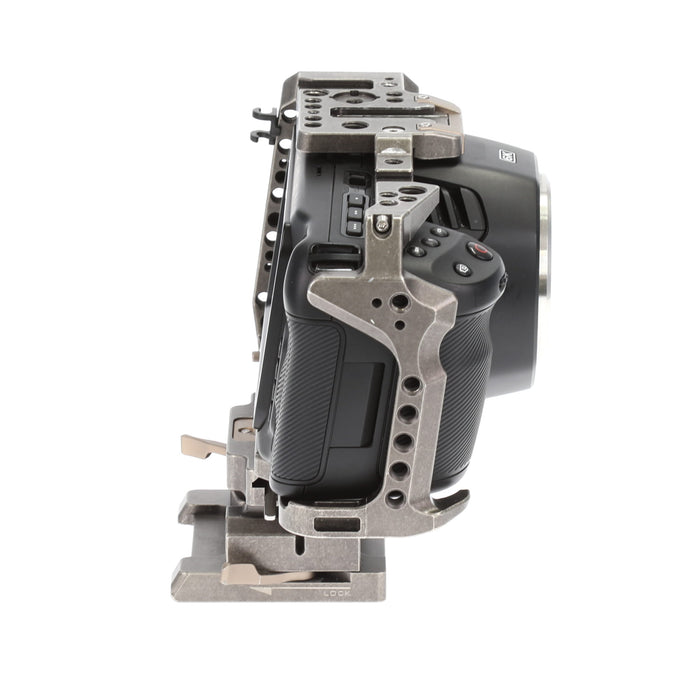 【中古品】BlackmagicDesign CINECAMPOCHDEF6K Blackmagic Pocket Cinema Camera 6K