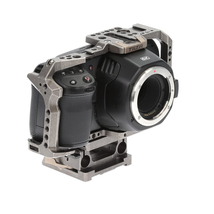 【中古品】BlackmagicDesign CINECAMPOCHDEF6K Blackmagic Pocket Cinema Camera 6K