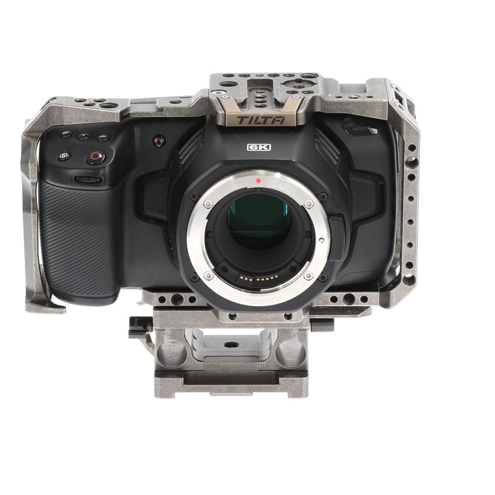 【中古品】BlackmagicDesign CINECAMPOCHDEF6K Blackmagic Pocket Cinema Camera 6K