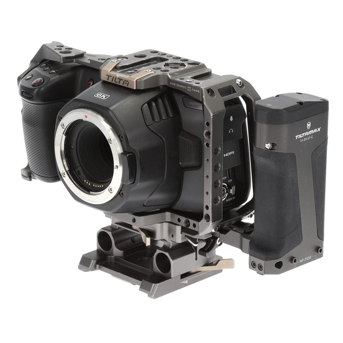 【中古品】BlackmagicDesign CINECAMPOCHDEF6K Blackmagic Pocket Cinema Camera 6K