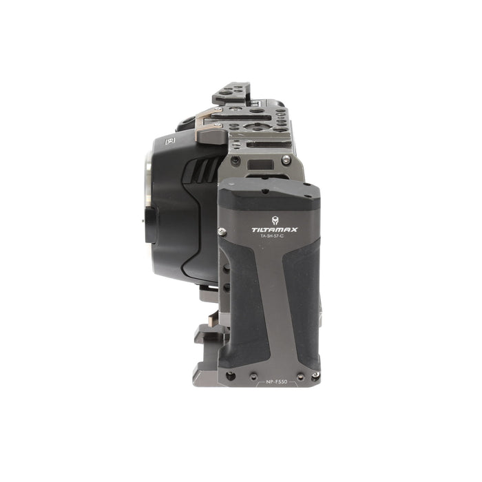 【中古品】BlackmagicDesign CINECAMPOCHDEF6K Blackmagic Pocket Cinema Camera 6K