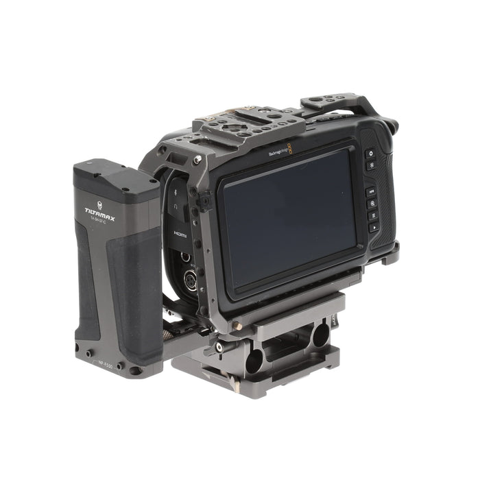 【中古品】BlackmagicDesign CINECAMPOCHDEF6K Blackmagic Pocket Cinema Camera 6K