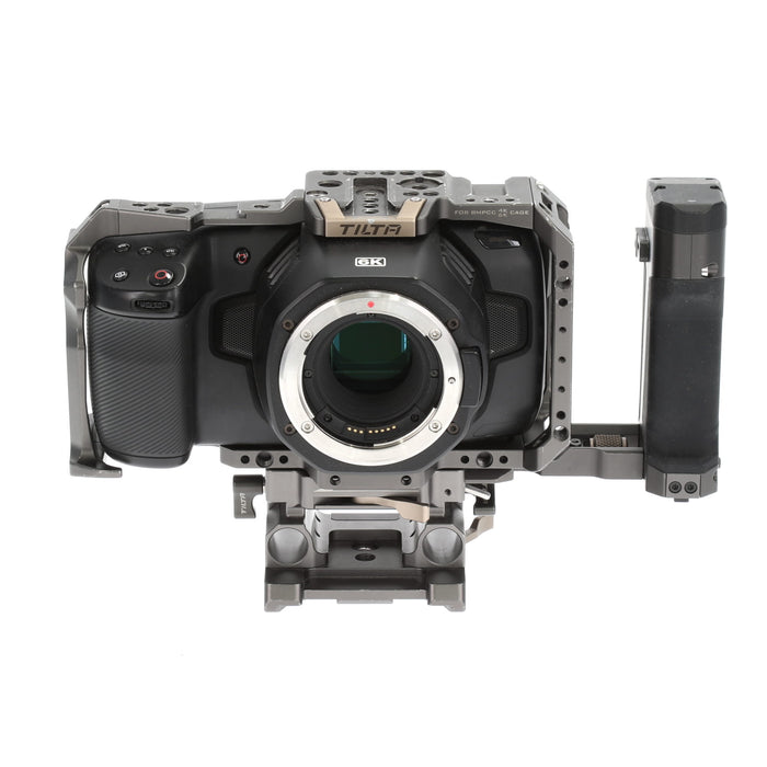 【中古品】BlackmagicDesign CINECAMPOCHDEF6K Blackmagic Pocket Cinema Camera 6K