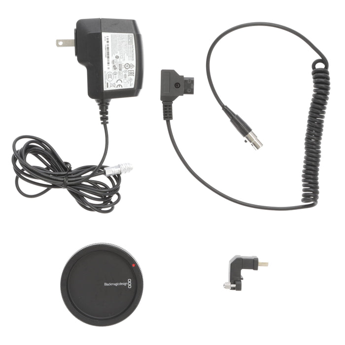 【中古品】BlackmagicDesign CINECAMPOCHDEF6K Blackmagic Pocket Cinema Camera 6K