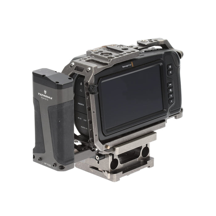 【中古品】BlackmagicDesign CINECAMPOCHDEF6K Blackmagic Pocket Cinema Camera 6K