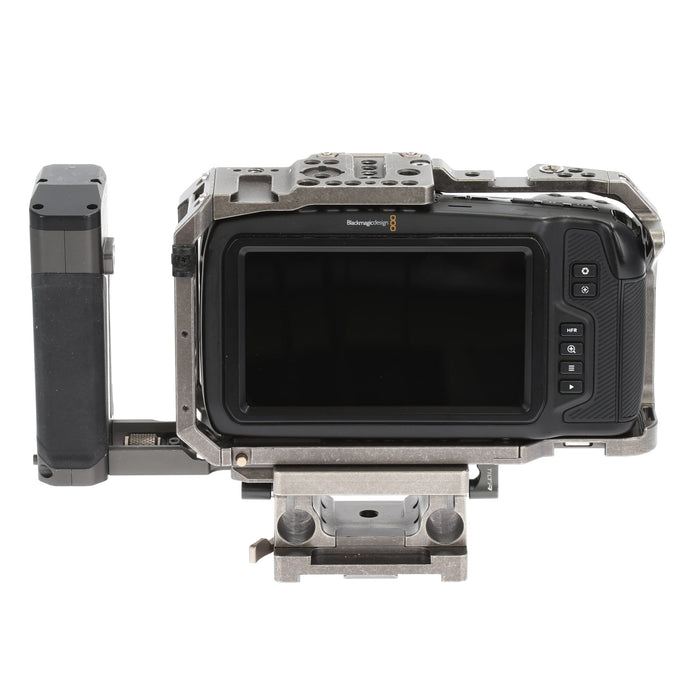 【中古品】BlackmagicDesign CINECAMPOCHDEF6K Blackmagic Pocket Cinema Camera 6K
