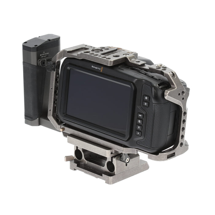 【中古品】BlackmagicDesign CINECAMPOCHDEF6K Blackmagic Pocket Cinema Camera 6K