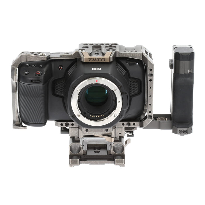 【中古品】BlackmagicDesign CINECAMPOCHDEF6K Blackmagic Pocket Cinema Camera 6K